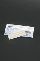 Strips Skin Closure Suture Strip® Plus 1 X 5 Inch Nonwoven Material Flexible Strip Tan (4/PK 25PK/BX) by Integra LifeSciences Derma Sciences  ID TP1105